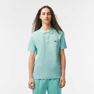 Lacoste Original L.12.12 Slim Fit Petit Pique Pamuklu Nane | AI3057698