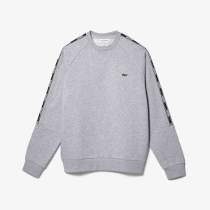 Lacoste Pamuklu Gri | WH9068571