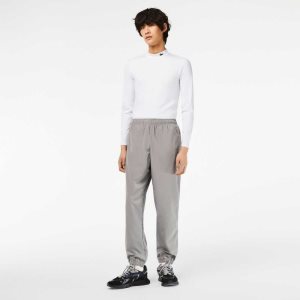 Lacoste Parça with GPS Coordinates Gri | WU1705468