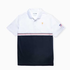 Lacoste Presidents Cup SPORT Beyaz Lacivert Mavi Kırmızı | VY4512079