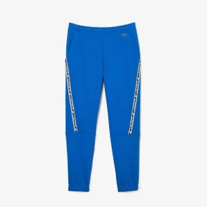 Lacoste Printed Bands Mavi | FJ7360158