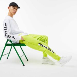 Lacoste Reflective Print Sarı | EP3291054