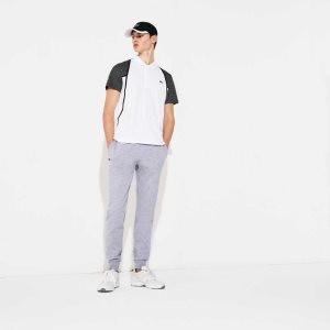 Lacoste SPORT Fleece Tenis Gri | CN2538096