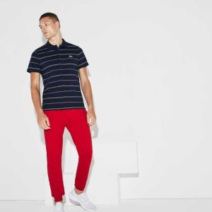 Lacoste SPORT Fleece Tenis Kırmızı | BL9865103