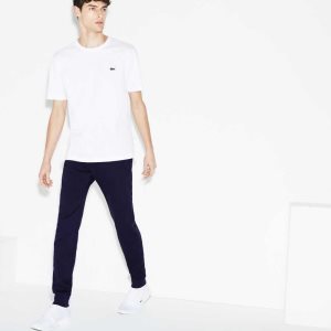 Lacoste SPORT Fleece Tenis Lacivert Mavi | PF0185947