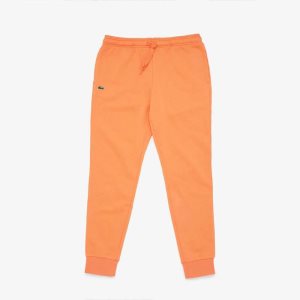 Lacoste SPORT Fleece Tenis Turuncu | ZN7659023