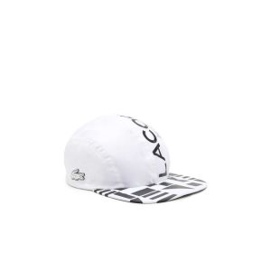 Lacoste SPORT Hafif Beyaz Mor Siyah | LJ3956740