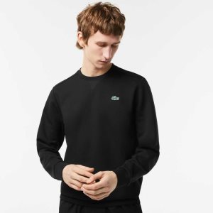 Lacoste SPORT Mesh Panels Siyah | SL6274190