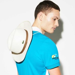 Lacoste SPORT Miami Open Woven Tenis With Cord Bej Rengi | NA4169780