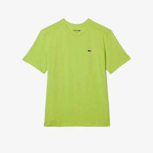 Lacoste SPORT Nefes Alabilir Sarı | TX8976012