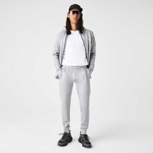 Lacoste SPORT Tapered Gri Açık Gri | YK4792130