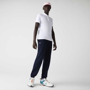 Lacoste SPORT Tenis Fleece Lacivert Mavi | LO1732586