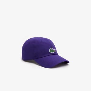 Lacoste SPORT x Novak Djokovic Microfiber Mor | RM6514297