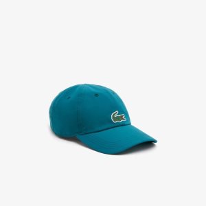 Lacoste SPORT x Novak Djokovic Microfiber Yeşil | ZW1758402