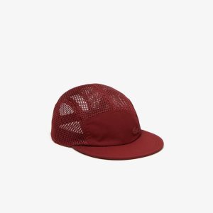 Lacoste Silikon Crocodile Bordo | LZ5139674