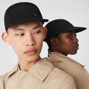 Lacoste Silikon Crocodile Siyah | LI2398567