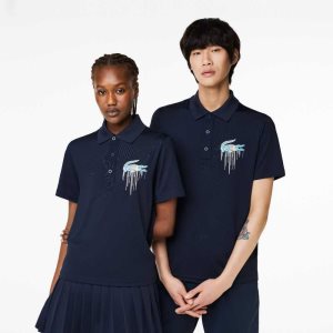 Lacoste Spor Miami Open Edition Mavi | XR7316952