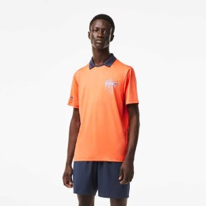 Lacoste Spor Miami Open Edition Turuncu | RZ1685237
