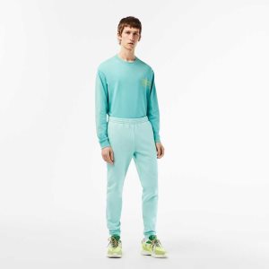 Lacoste Tapered Fit Fleece Nane | EY3675419