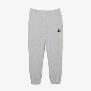 Lacoste Tapered Fit Gri | WD5064827
