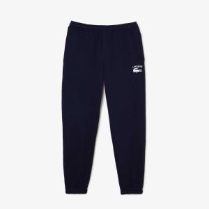 Lacoste Tapered Fit Lacivert Mavi | PW2703918