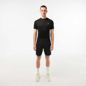 Lacoste Two-Tone SPORT with Built-in Siyah Gri | JK0549831